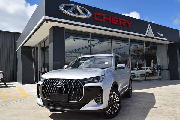 2025 Chery Tiggo 7 Super Hybrid Ultimate T32