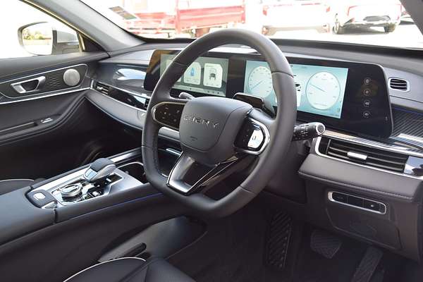 2025 Chery Tiggo 7 Super Hybrid Ultimate T32