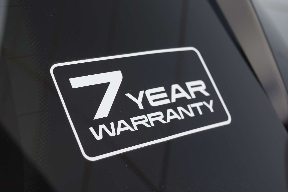 2025 Chery Tiggo 7 Super Hybrid Ultimate T32