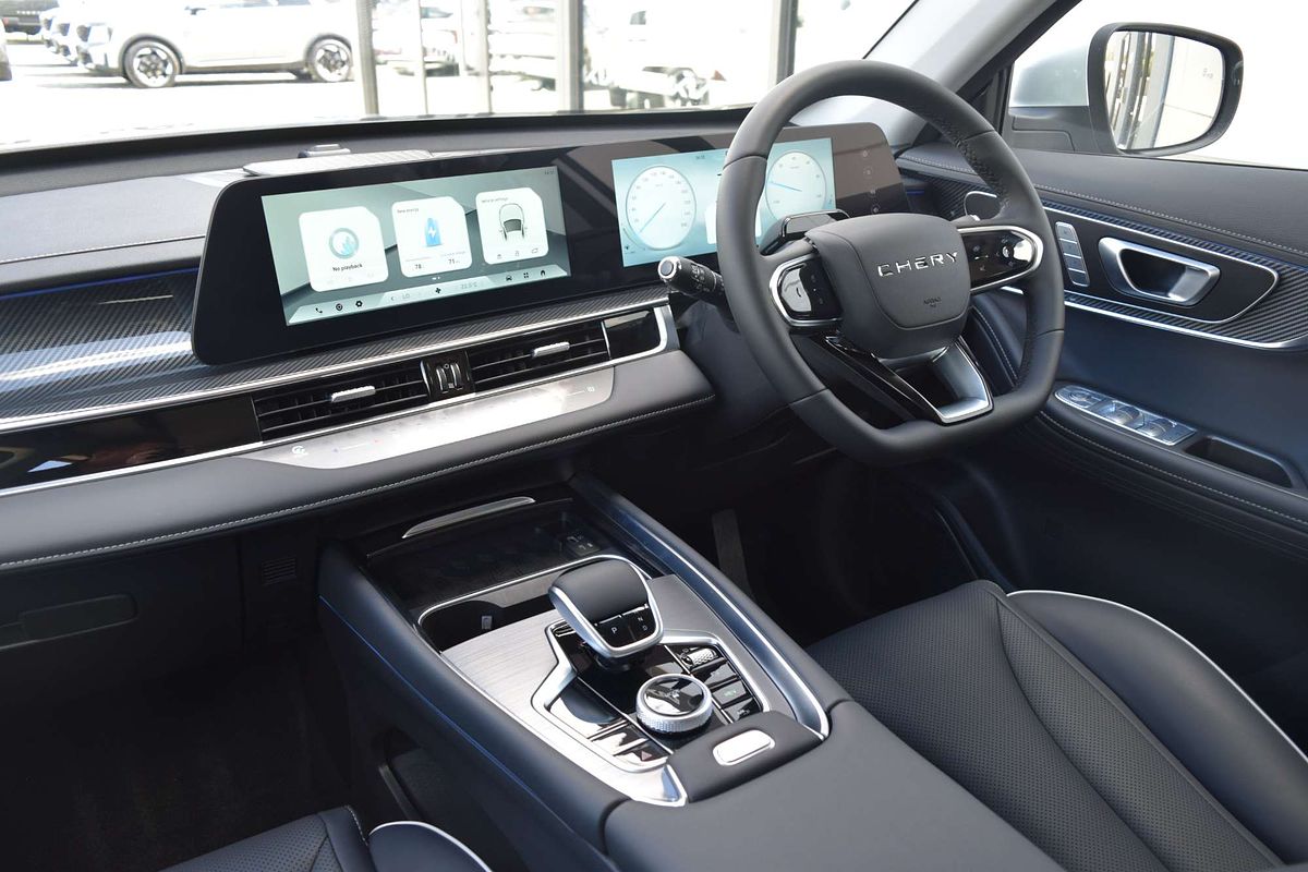 2025 Chery Tiggo 7 Super Hybrid Ultimate T32