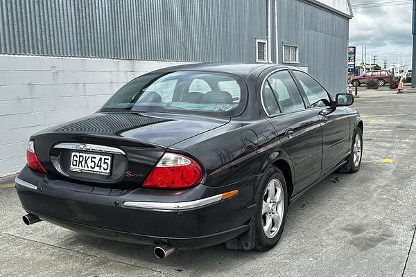 1999 Jaguar S Type 3.0 V6 SE