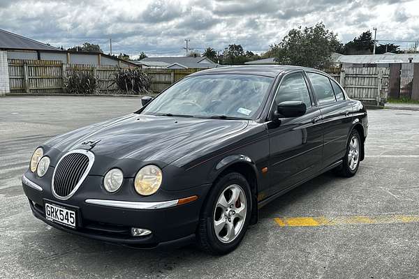 1999 Jaguar S Type 3.0 V6 SE