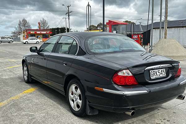 1999 Jaguar S Type 3.0 V6 SE