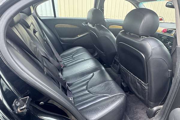 1999 Jaguar S Type 3.0 V6 SE