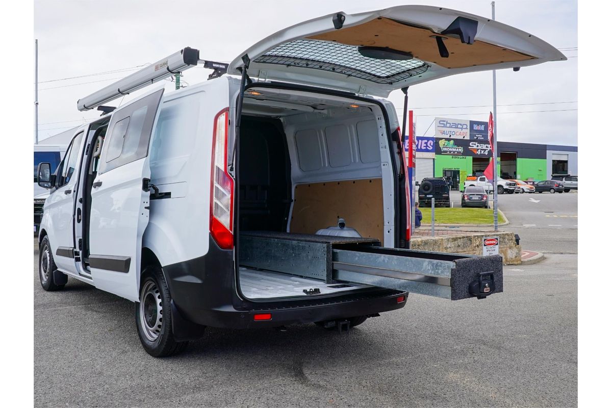 2020 Ford Transit Custom 340L VN LWB