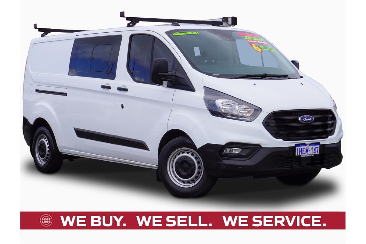 2020 Ford Transit Custom 340L VN LWB