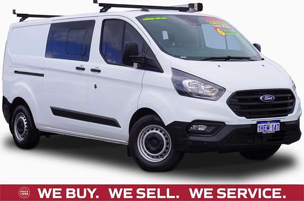 2020 Ford Transit Custom 340L VN LWB