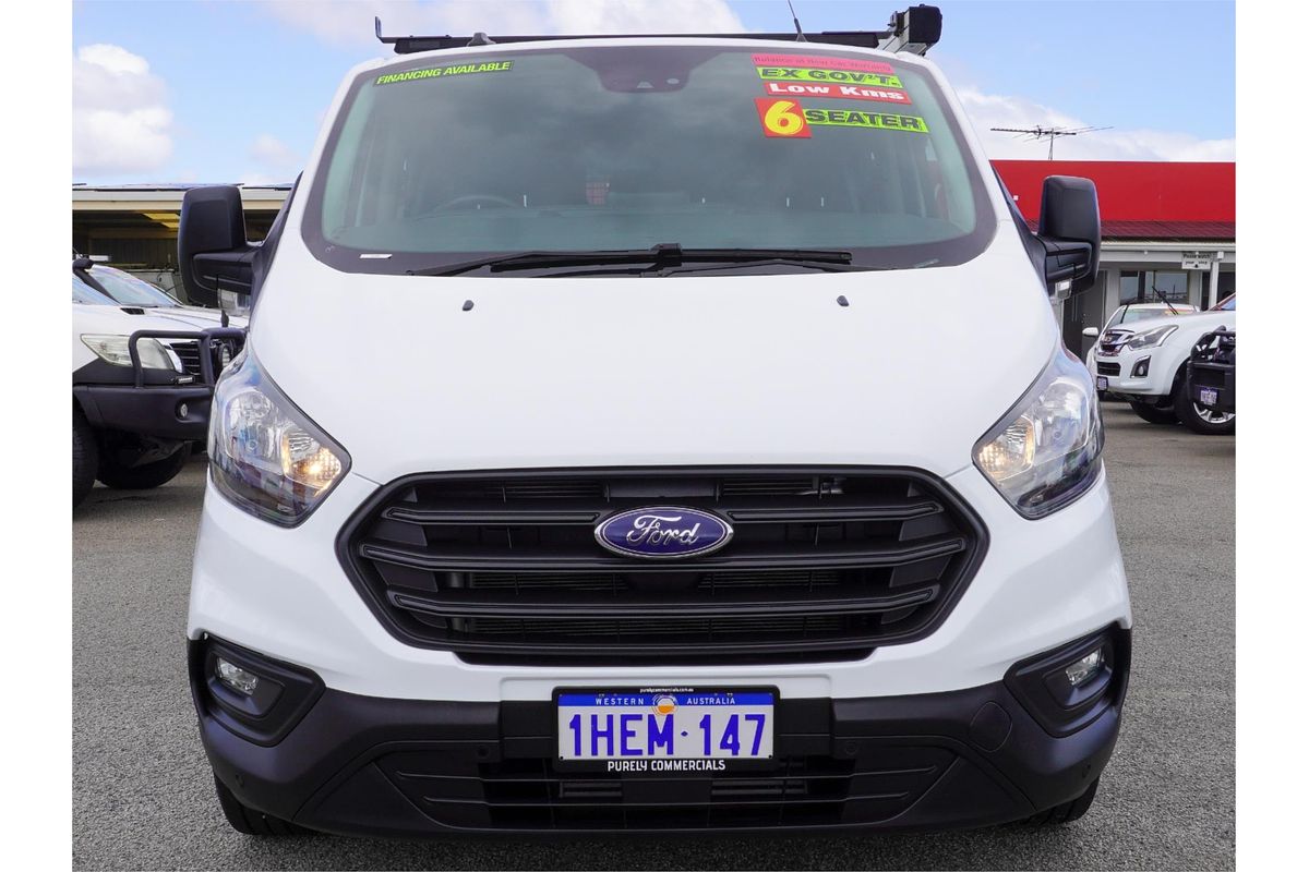 2020 Ford Transit Custom 340L VN LWB