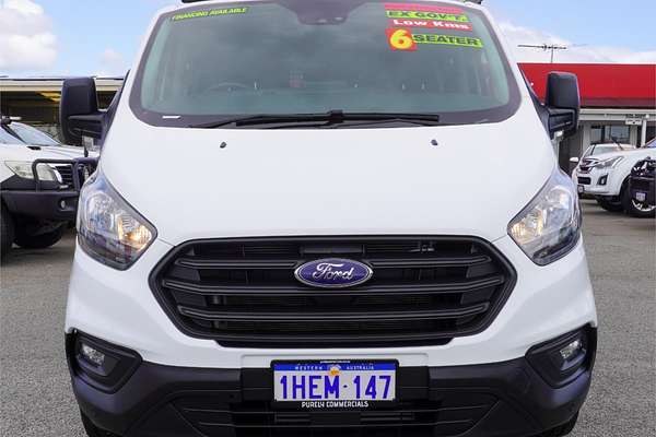 2020 Ford Transit Custom 340L VN LWB