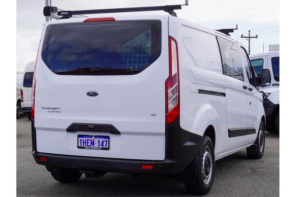 2020 Ford Transit Custom 340L VN LWB