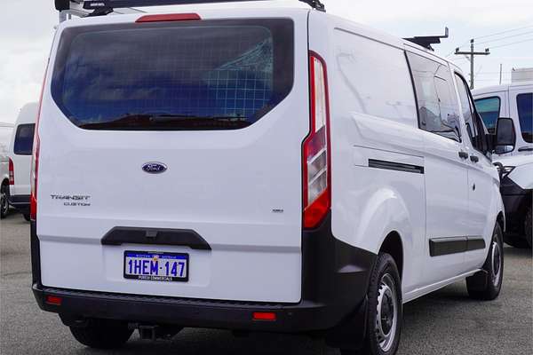 2020 Ford Transit Custom 340L VN LWB