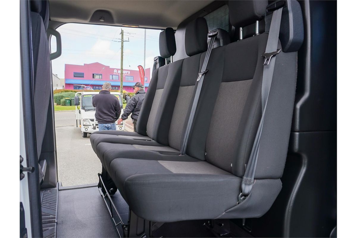 2020 Ford Transit Custom 340L VN LWB
