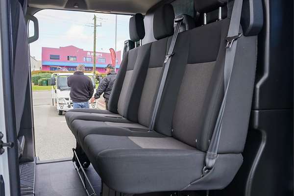 2020 Ford Transit Custom 340L VN LWB