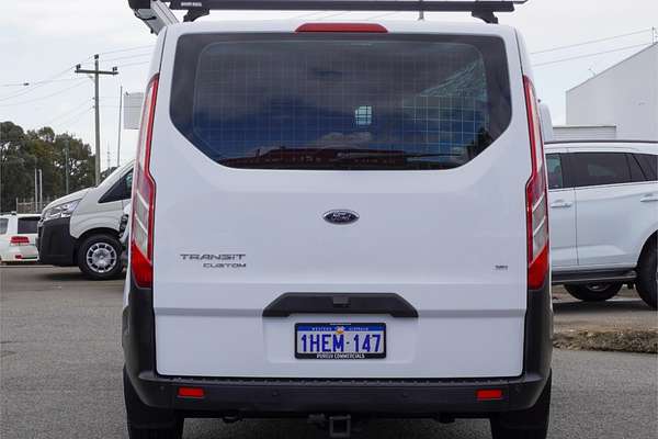 2020 Ford Transit Custom 340L VN LWB