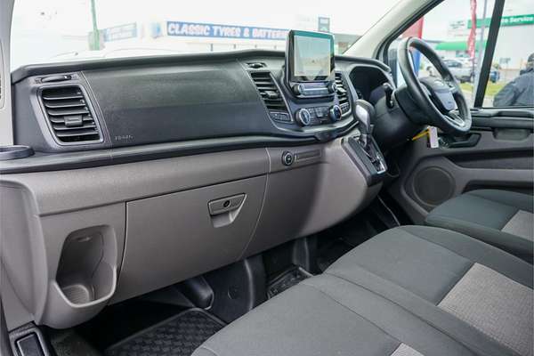 2020 Ford Transit Custom 340L VN LWB