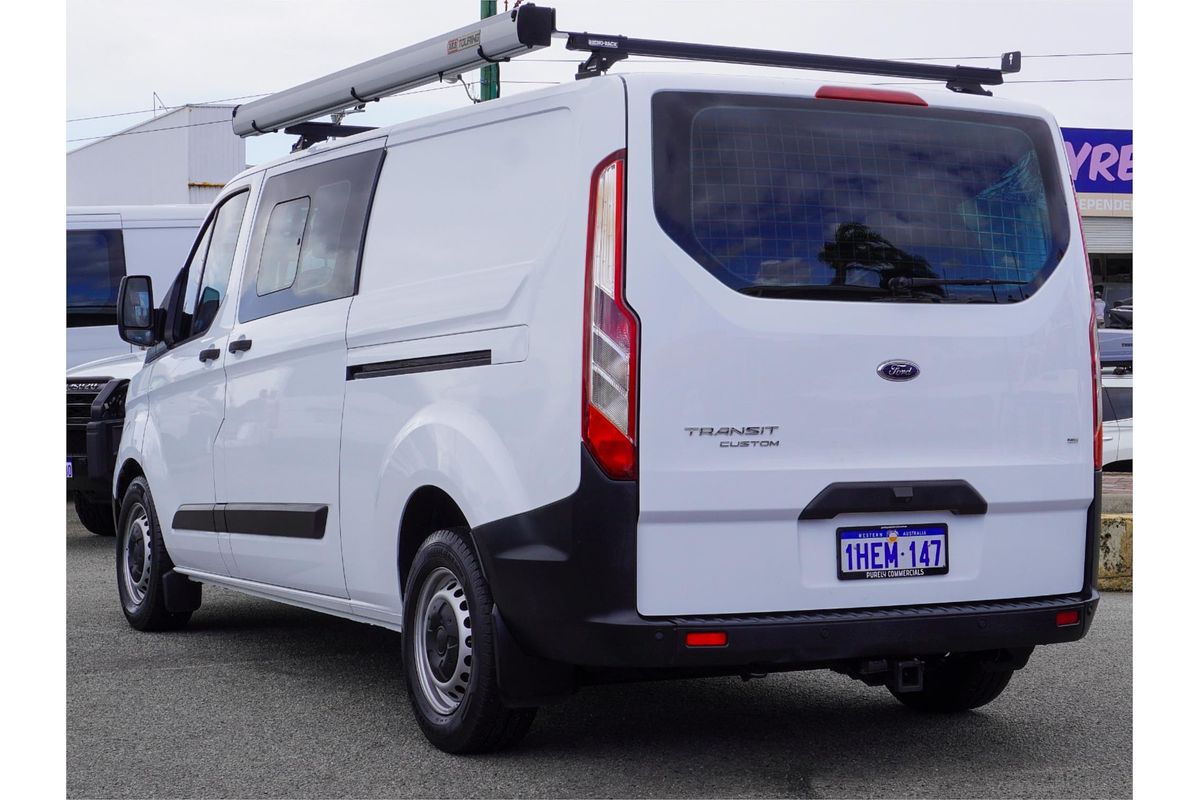 2020 Ford Transit Custom 340L VN LWB