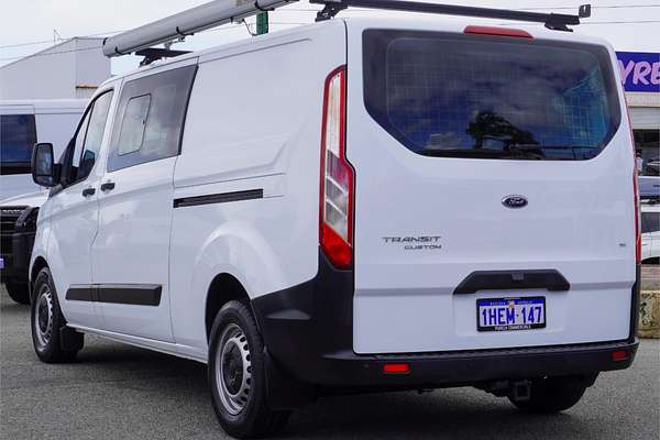 2020 Ford Transit Custom 340L VN LWB