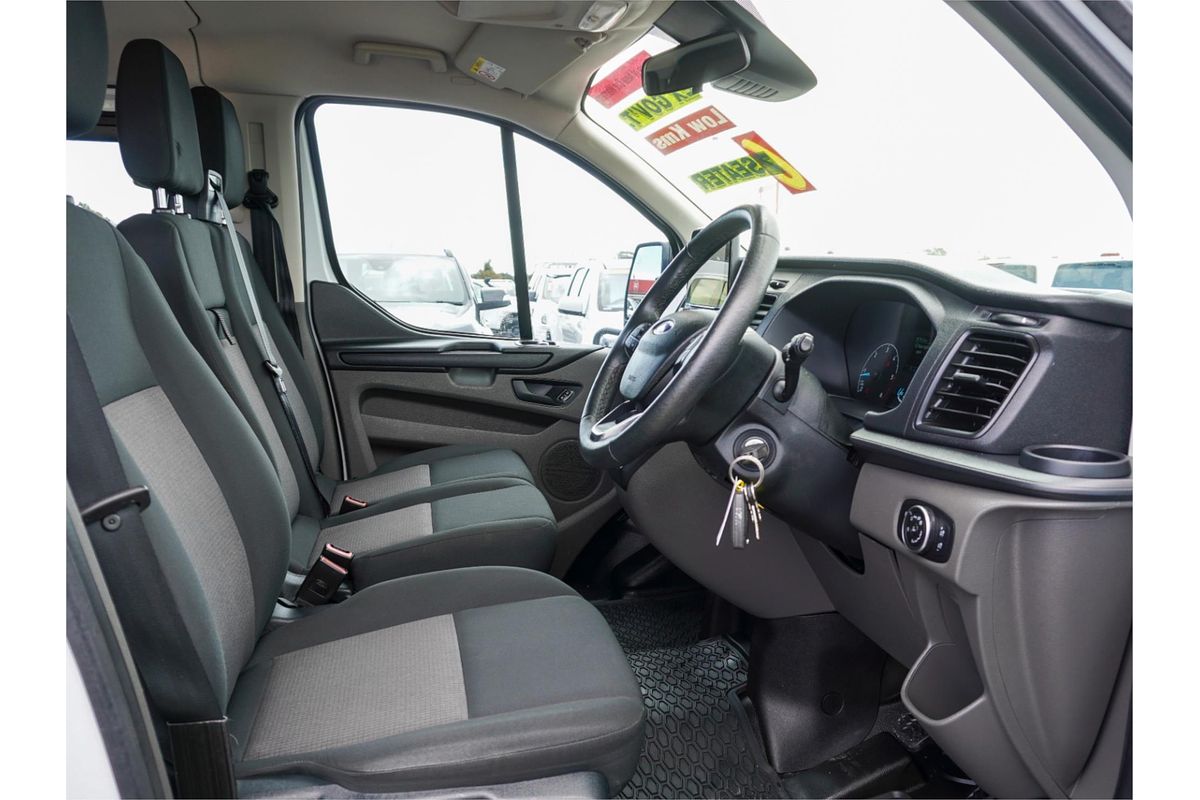 2020 Ford Transit Custom 340L VN LWB
