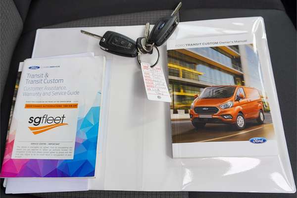 2020 Ford Transit Custom 340L VN LWB