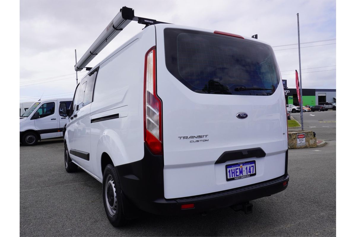 2020 Ford Transit Custom 340L VN LWB