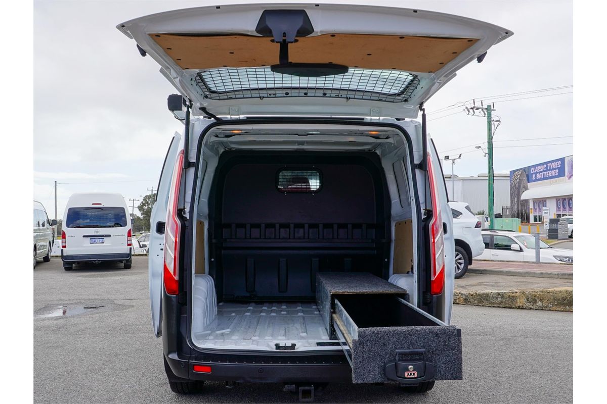 2020 Ford Transit Custom 340L VN LWB