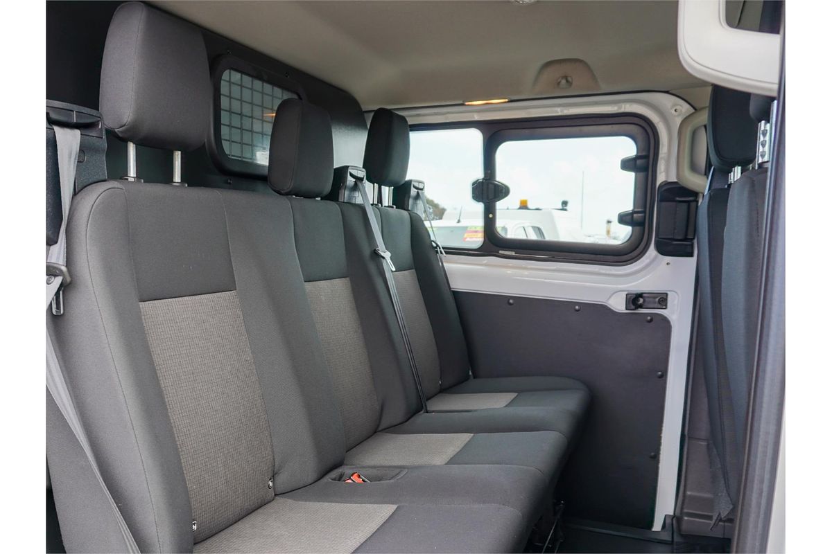 2020 Ford Transit Custom 340L VN LWB