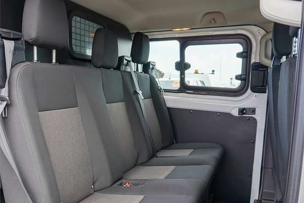 2020 Ford Transit Custom 340L VN LWB