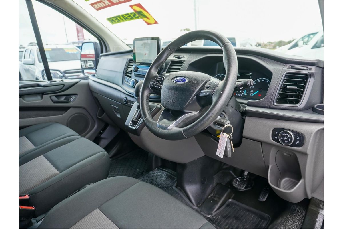 2020 Ford Transit Custom 340L VN LWB