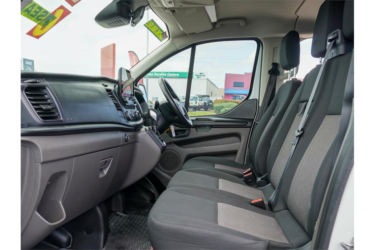 2020 Ford Transit Custom 340L VN LWB
