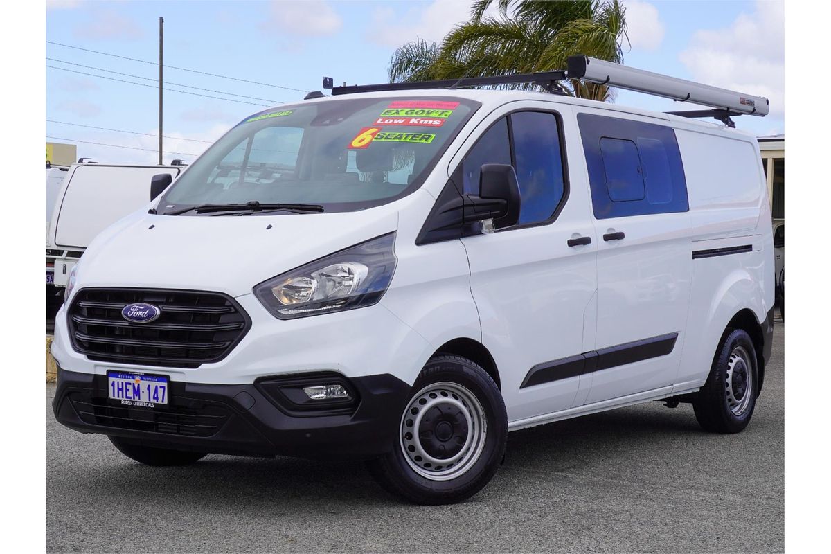 2020 Ford Transit Custom 340L VN LWB