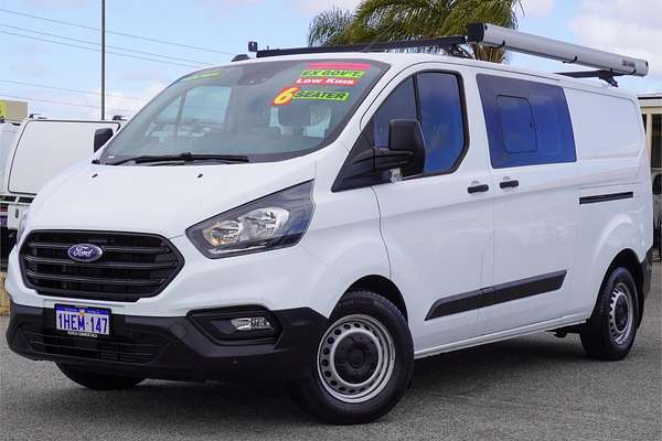 2020 Ford Transit Custom 340L VN LWB