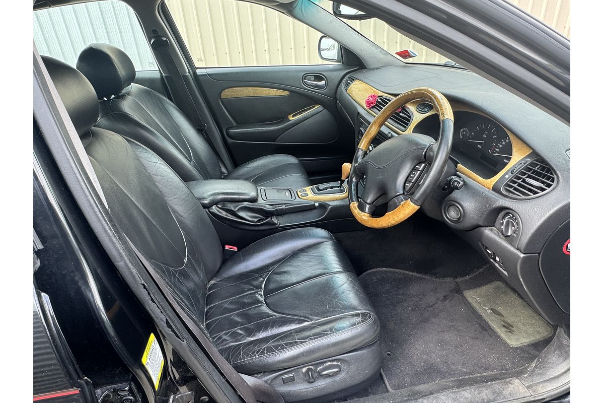1999 Jaguar S Type 3.0 V6 SE