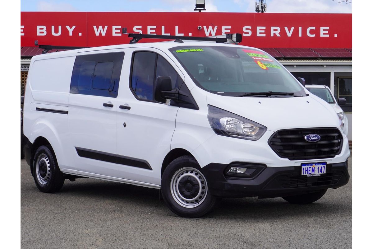 2020 Ford Transit Custom 340L VN LWB