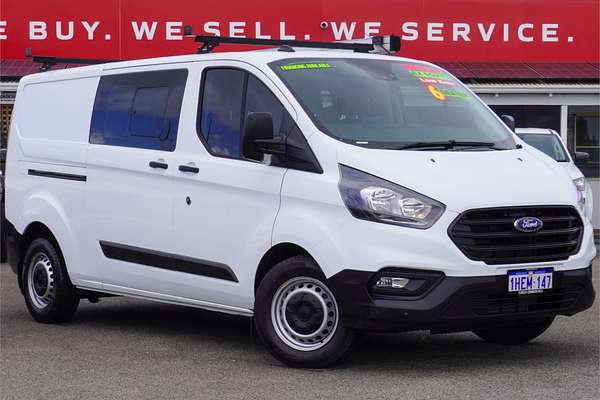 2020 Ford Transit Custom 340L VN LWB