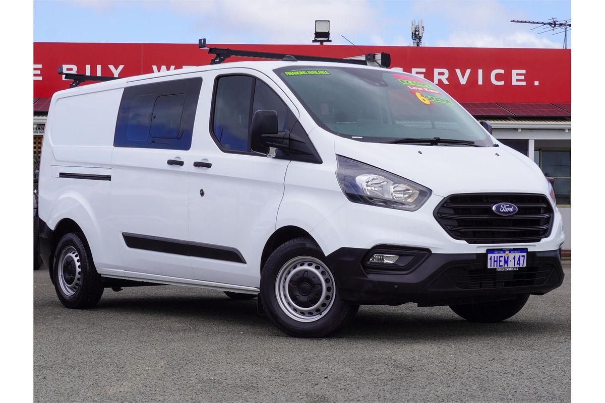 2020 Ford Transit Custom 340L VN LWB