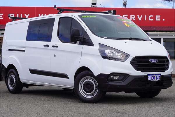 2020 Ford Transit Custom 340L VN LWB