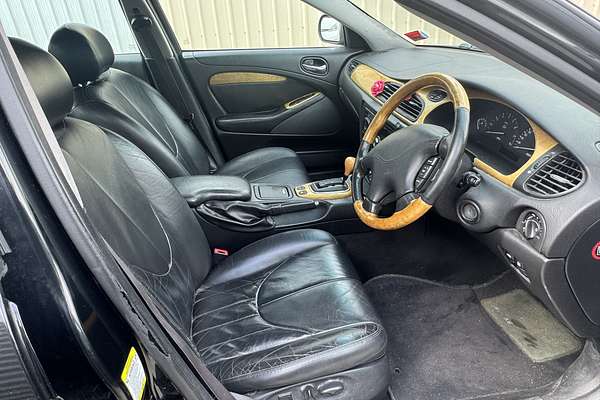 1999 Jaguar S Type 3.0 V6 SE