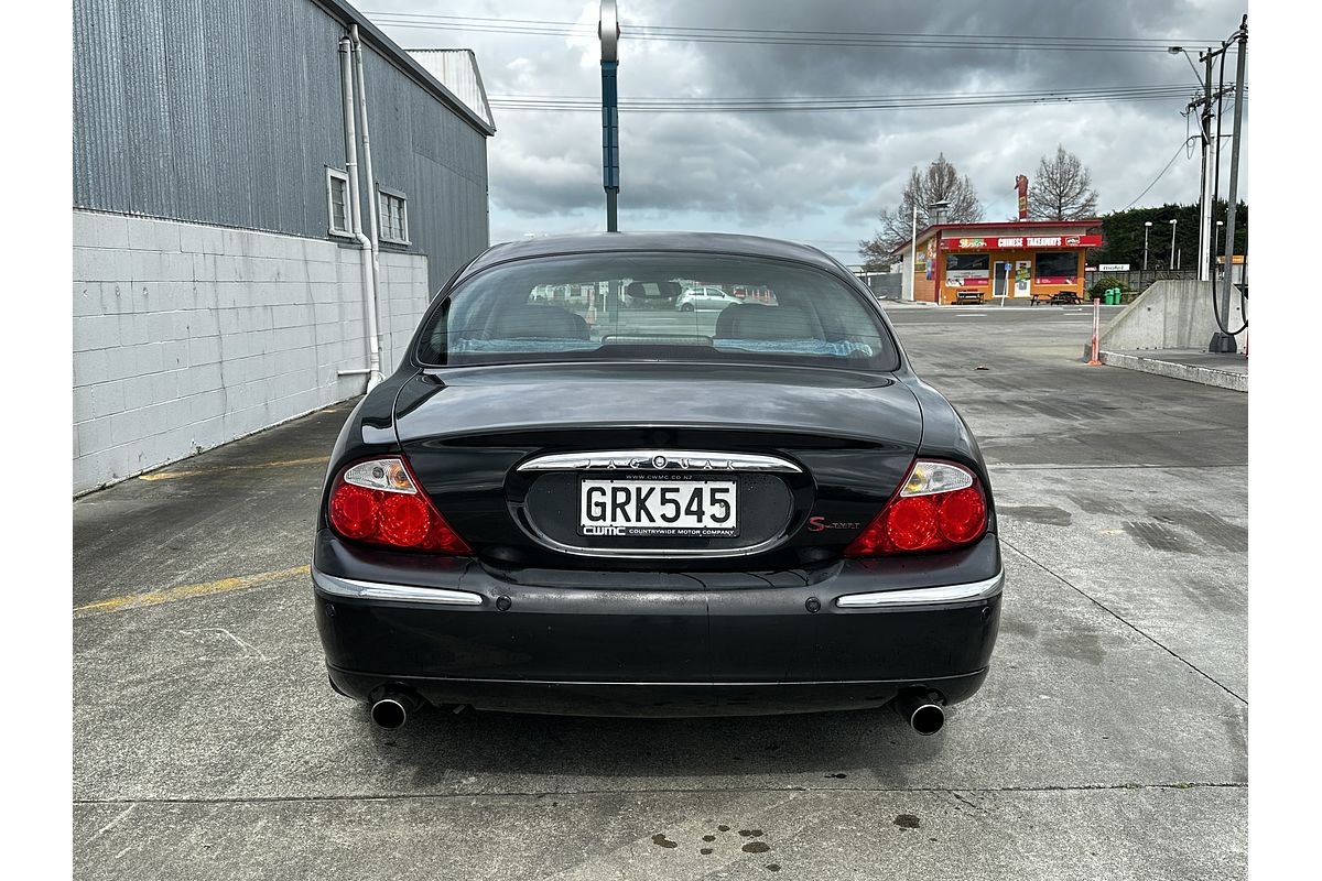 1999 Jaguar S Type 3.0 V6 SE