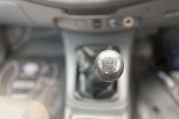 2012 Toyota Hilux SR KUN16R Rear Wheel Drive
