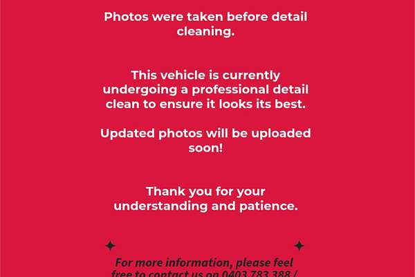 2015 Toyota Hilux SR KUN16R Rear Wheel Drive