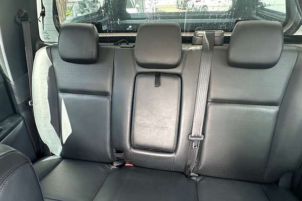 2018 Mazda BT-50 GT UR 4X4
