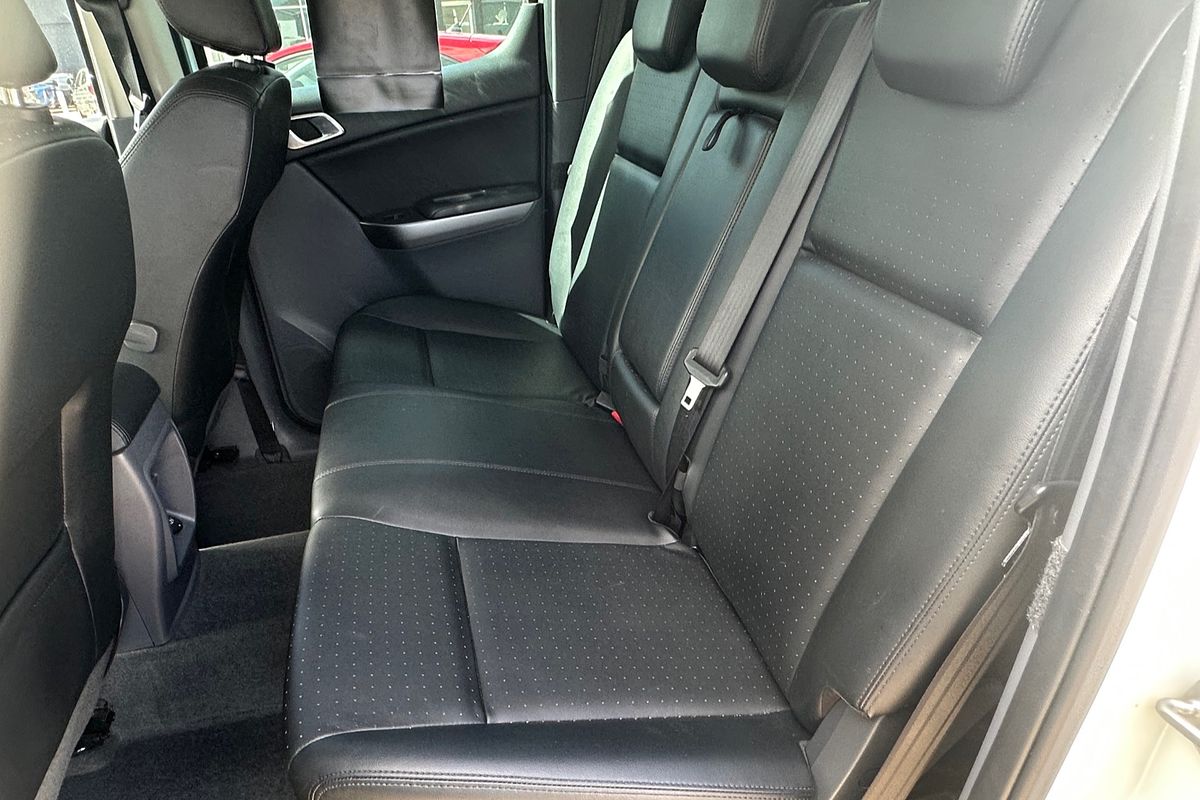 2018 Mazda BT-50 GT UR 4X4