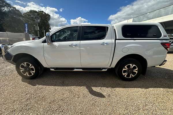 2018 Mazda BT-50 GT UR 4X4