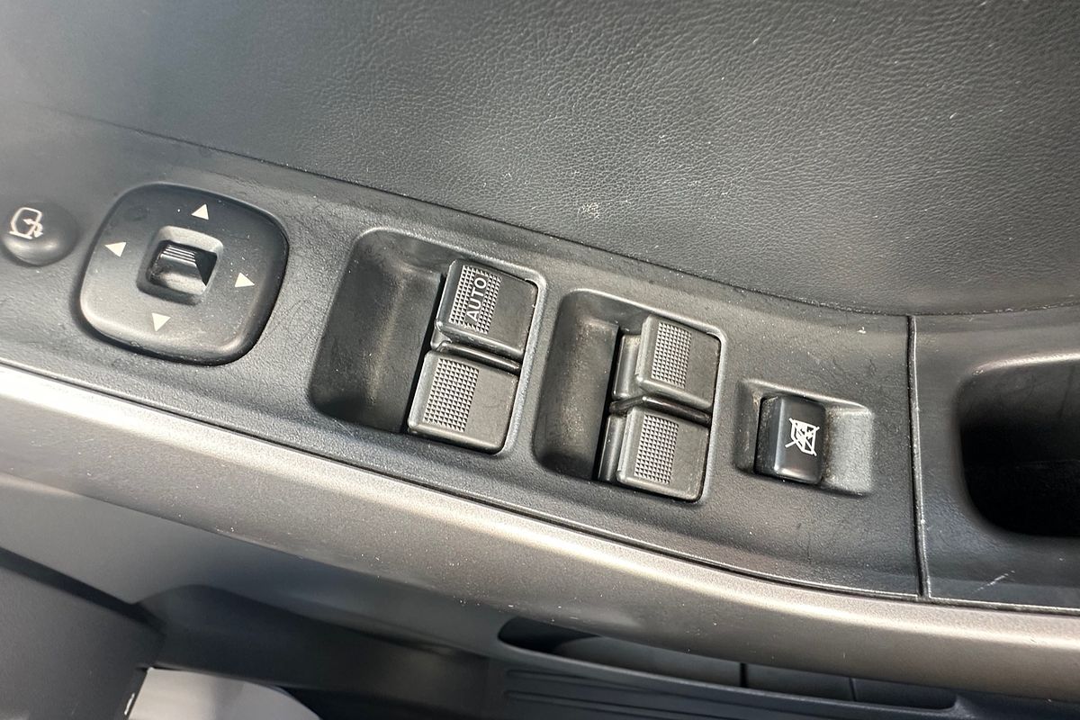 2018 Mazda BT-50 GT UR 4X4