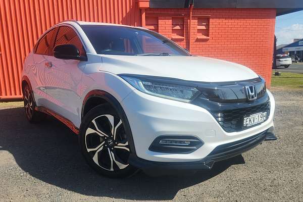 2020 Honda HR-V RS