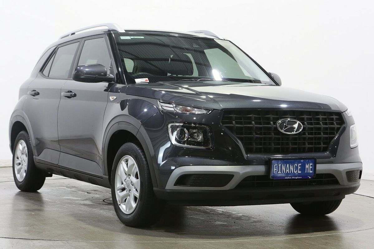 2022 Hyundai Venue QX.V4