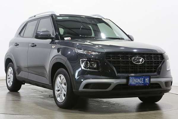 2022 Hyundai Venue QX.V4