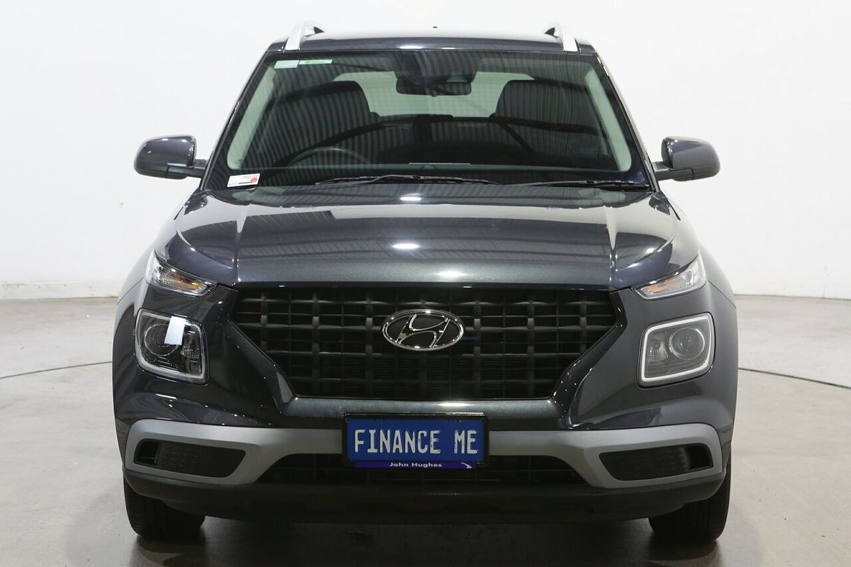 2022 Hyundai Venue QX.V4