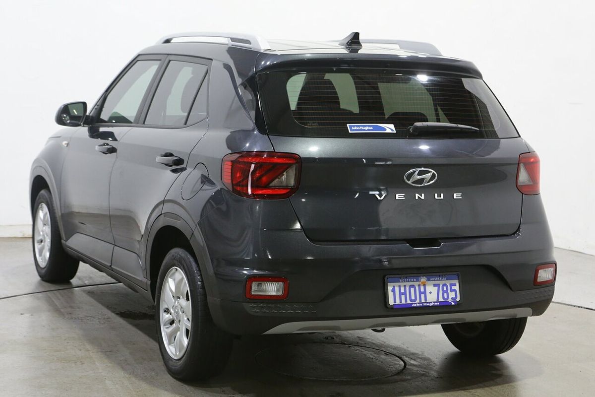 2022 Hyundai Venue QX.V4
