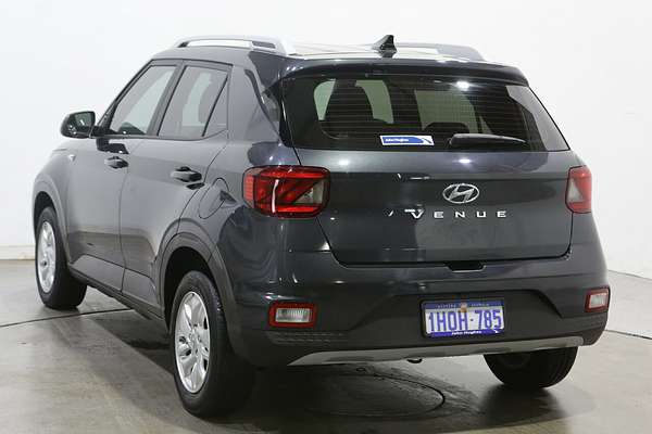 2022 Hyundai Venue QX.V4
